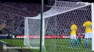 All Goals HD - Paraguay 2-2 Brazil - 30-03-2016 World Cup - Qualification