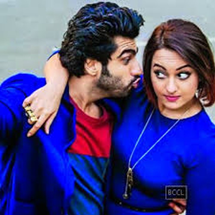 Why does Arjun Kapoor avoid Sonakshi Sinha-