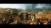 Warcraft Official Trailer HD (2016) Travis Fimmel, Clancy Brown Movie HD