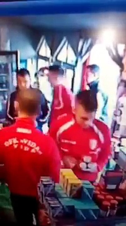 fudbaleri iz Gradačca krađa