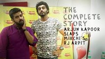 VIRAL! Arjun Kapoor SLAPS Radio Jockey!