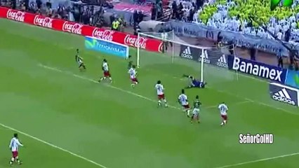 Mexico vs Canada 2-0 ~ All Goals & Highlights