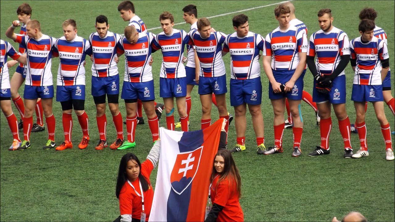 U18 Slovakia vs Bulgaria - 3-7 Highlights