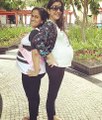 Salman Khan's Sister Arpita Khan's Maternal Photoshoot With Hubby Ayush