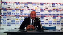 Colantuono: Atalanta all'altezza dell'Inter