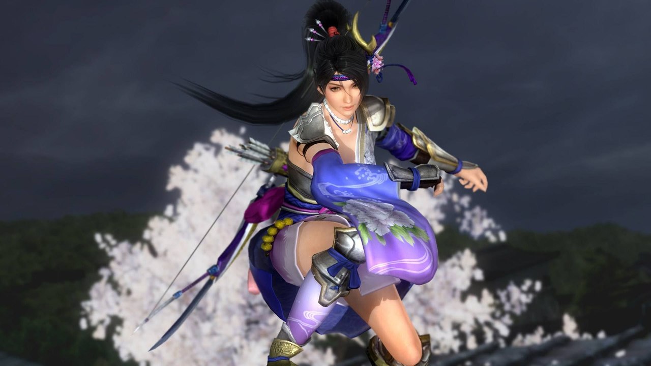 Dead or Alive 5 : Last Round - Costumes Samurai Warriors