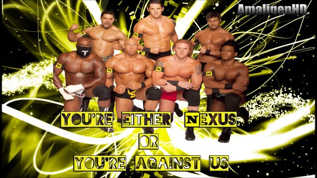 2010: Nexus Theme Song - We Are One (Pitch Version) HD