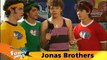 Jonas Brothers Michael Seater Family Channel DC Games Promo