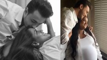 View: Salman Khan's Sister Arpita Khan's Maternal Photoshoot With Hubby Ayush