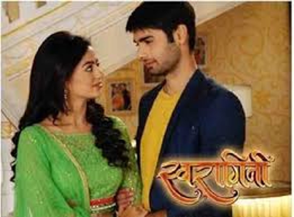 Swaragini- 29th March, 2016