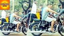 Salman Khan Was Cycling On Sets | Sultan | Bollywood Asia