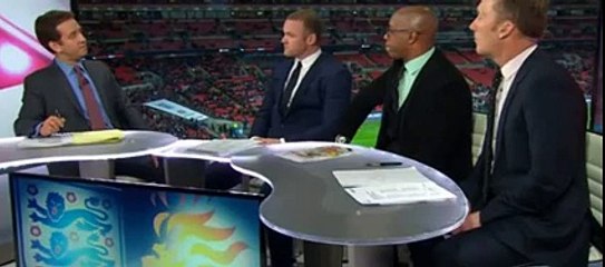 Wayne Rooney ready to fight for his England future admitting he can't take his “place for granted”