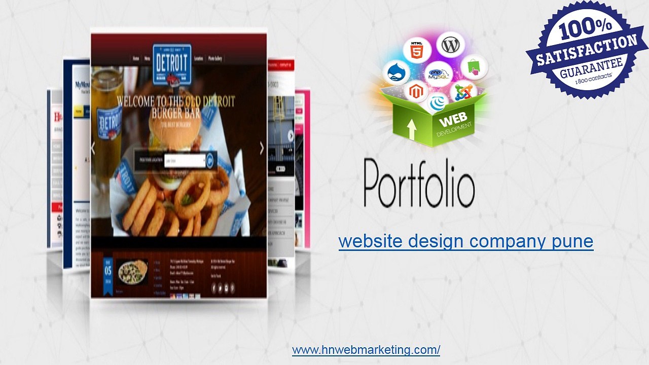 web design company