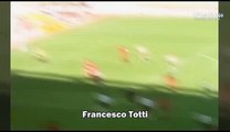 Francesco Totti - profesyonel kariyerindeki ilk golü