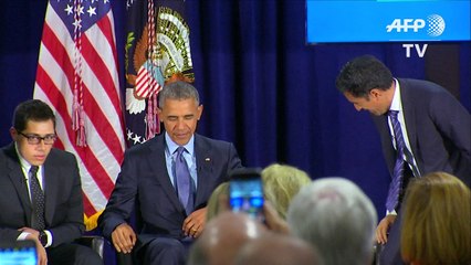 Obama announces new steps to fight painkiller epidemic