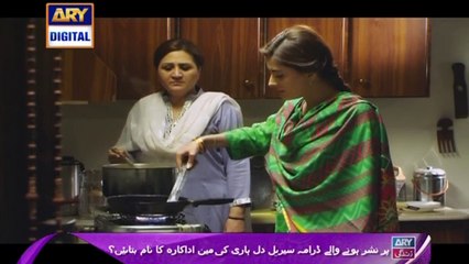 Dil Lagi Episode – 03 – 26th March 2016 on ARY Digital