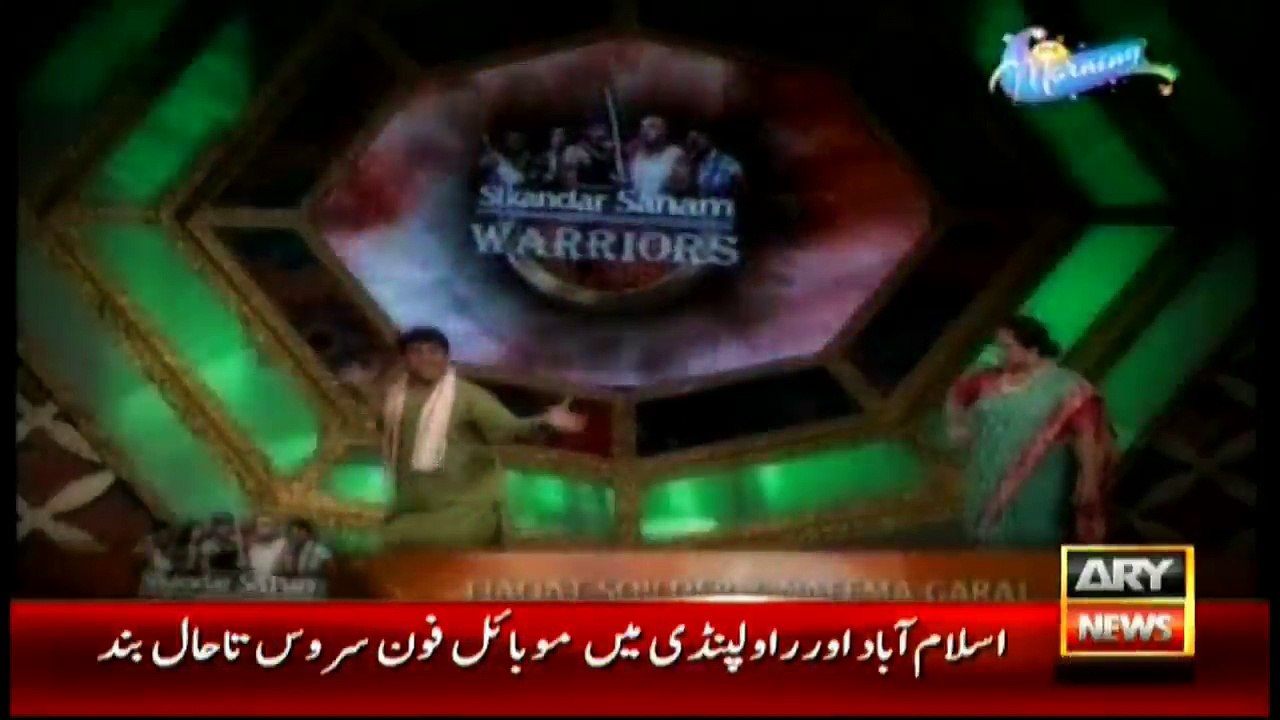 Remembering Liaquat Soldier