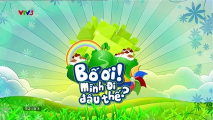 CON TẶNG QUÀ CHO MỌI NGƯỜI NÈ | BỐ ƠI MÌNH ĐI ĐÂU THẾ (SEASON 2)