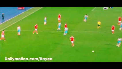 Arda Turan Goal - Austria vs Turkey 1-2