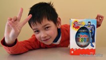 Giant Surprise Easter Egg Edition Maxi Kinder Surprise Egg unboxing Batman surprise Toy