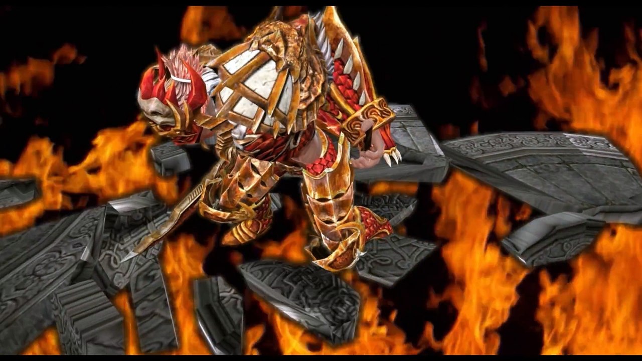 MU Legend (뮤레전드): Blader Trailer
