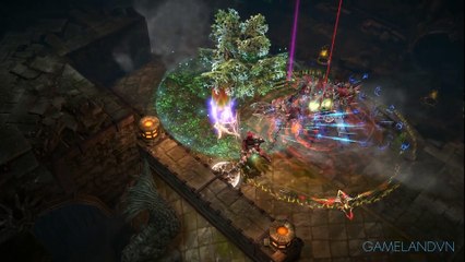 MU Legend (뮤레전드): Whisperer Trailer