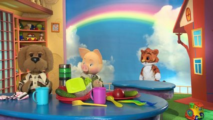 СПОКОЙНОЙ НОЧИ, МАЛЫШИ! - Не хватает самого главно