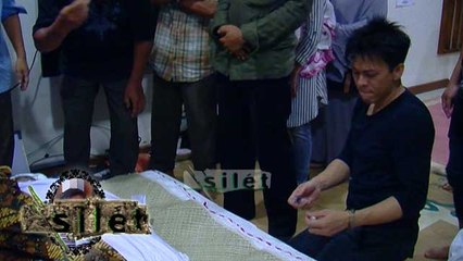 Ayahanda Ariel Meninggal Dunia - Silet 30 Maret 2016