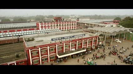 M.S.Dhoni - The Untold Story - Sushant Singh Rajput