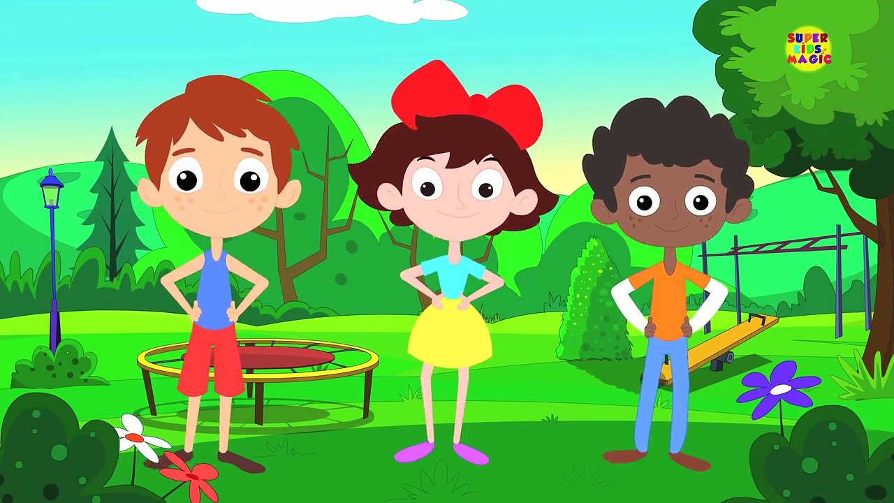 Wheels On The Bus | Baa Baa Black Sheep | Hicko...