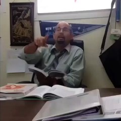 There Is Always That Freaking Person