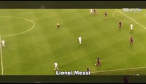 Lionel Messi - profesyonel kariyerindeki ilk golü