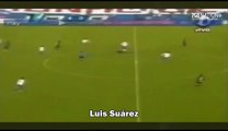 Luis Suarez - profesyonel kariyerindeki ilk golü