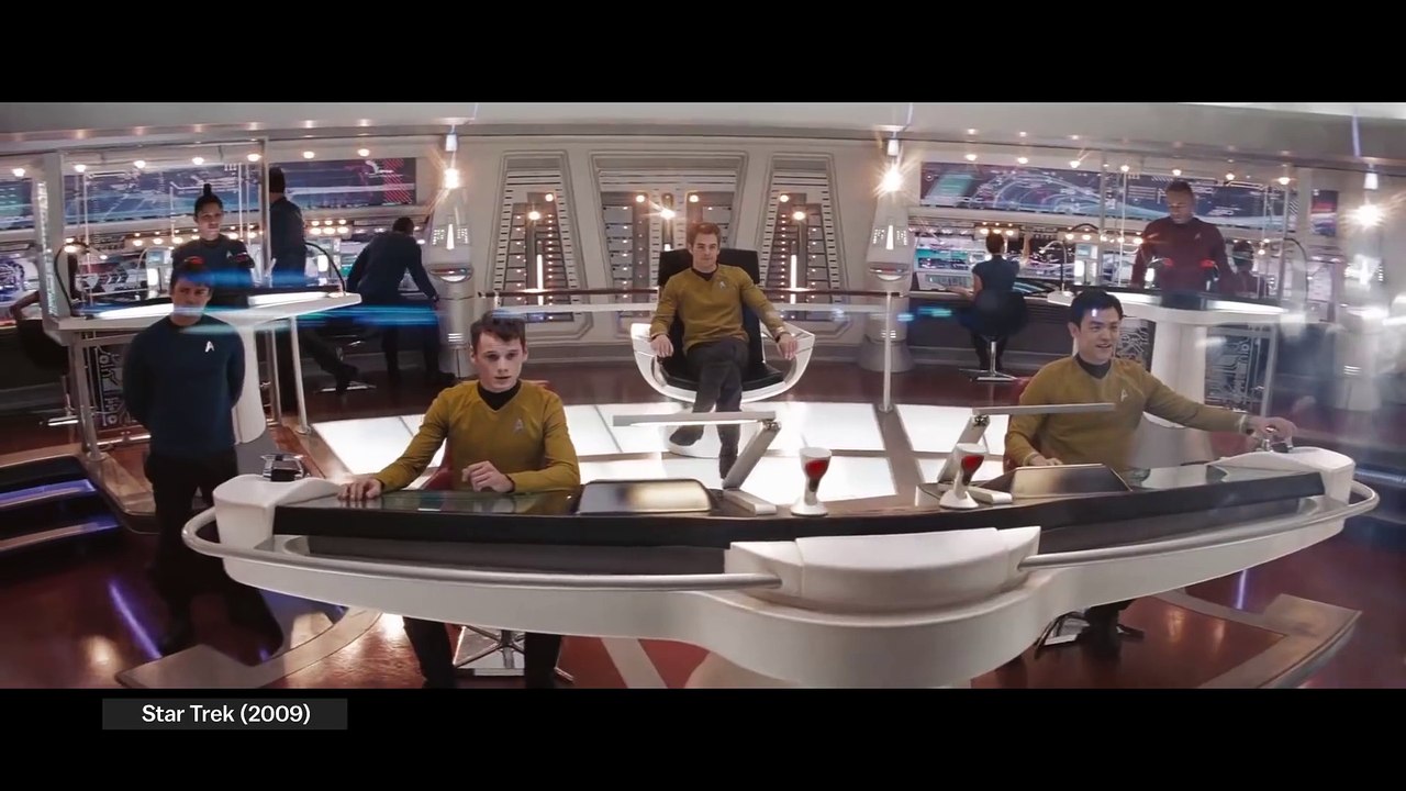 We’ve hit peak lens flare. Here’s how it started.