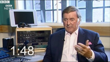 Five Minutes With: Sir Terry Wogan - BBC News