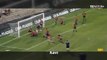 Xavi - profesyonel kariyerindeki ilk golü