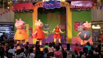 Peppas Christmas Surprise! - Peppa Pig Live Show at United Square Mall, Singapore