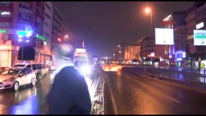 Aksaray'da Polis Merkezi'nde Kavga: 1 Ölü, 2 Yaralı