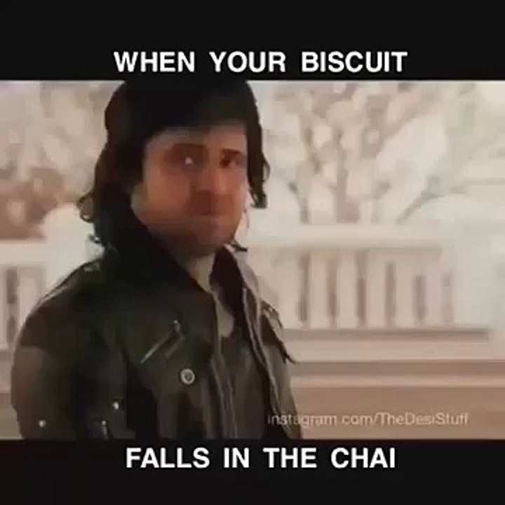 That Moment When...