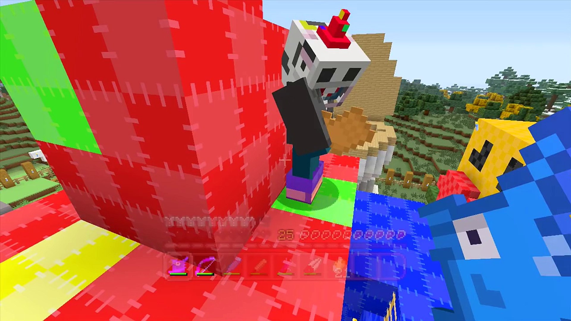 stampy and squid minecraft