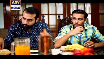 Riffat Aapa Ki Bahuein Episode – 81 on ARY Digital – 29th March 2016