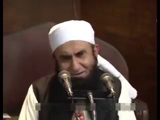 گناہ سے پہلے زرا طارق جمیل صاحب کا انتہائی جزباتی بیان سوچو۔‬