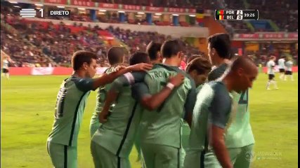 Özet: Portekiz 2-1 Belçika