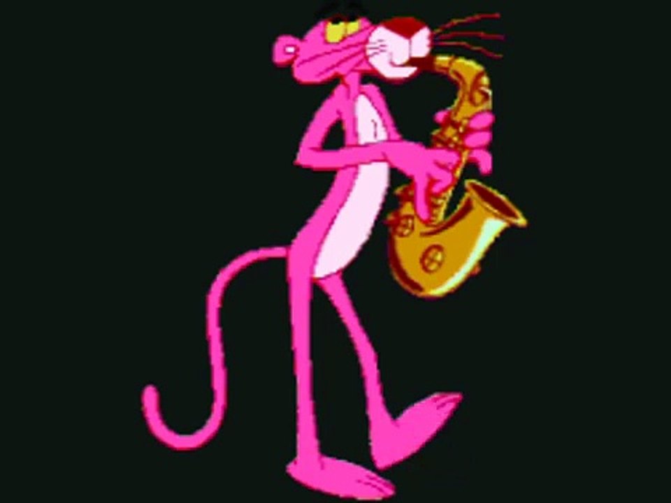 Avrosse & Louie Cut - The Pink Panther