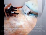 Luxurious Alpaca Rug From Alpaca Plush