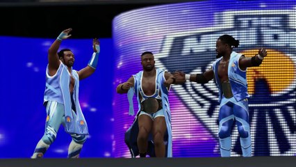 WWE 2K16 PC Launch Trailer [Full HD,1080p] - 2k games