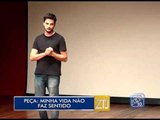 18-03-2016 - FELIPE NETO EM NOVA FRIBURGO - ZOOM TV JORNAL