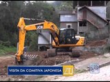 14-03-2016 - VISITA DA COMITIVA JAPONESA - ZOOM TV JORNAL