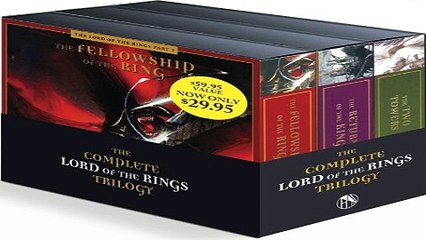 Download The Complete Lord of the Rings Trilogy