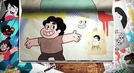 How to Draw Steven | Imagination Studios | Cartoon Network